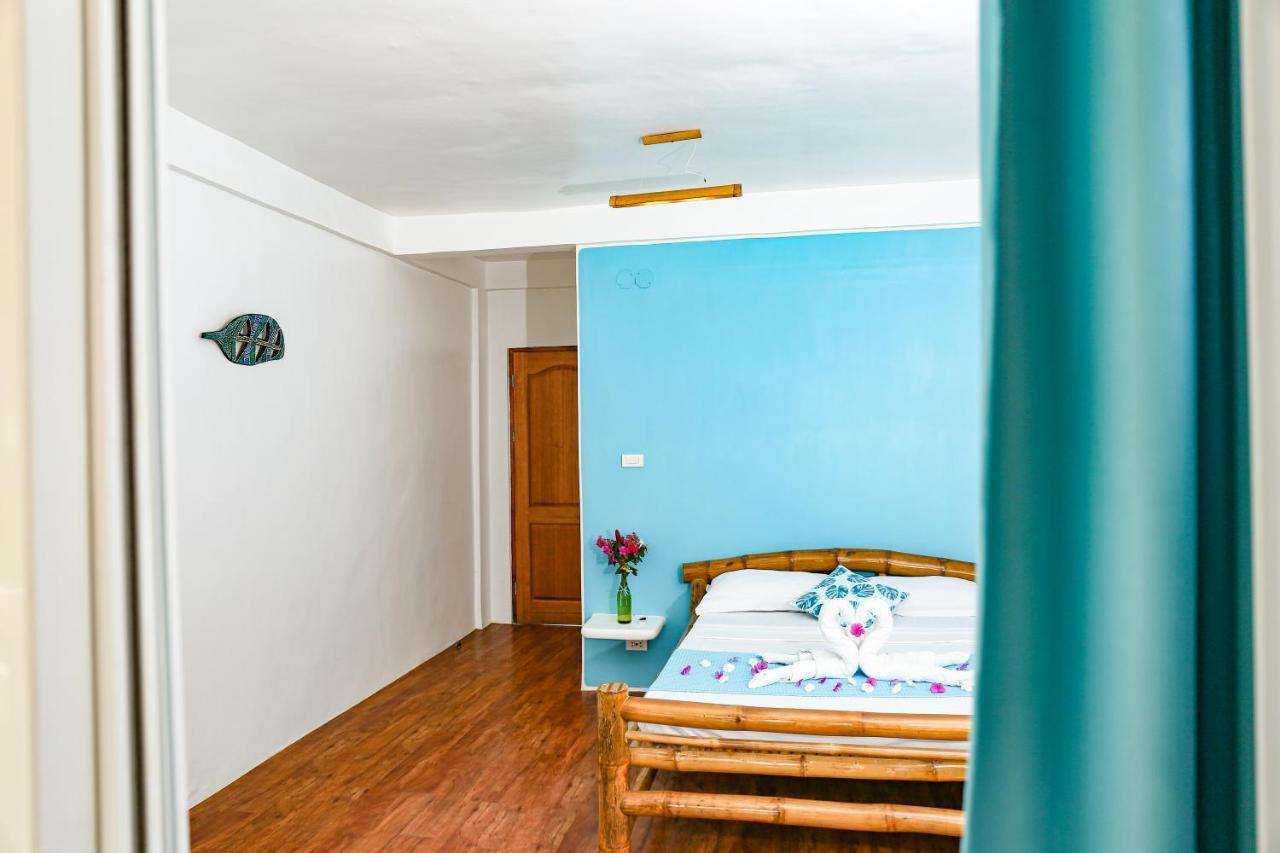 Lunazul Guesthouse San Vicente  Exterior photo