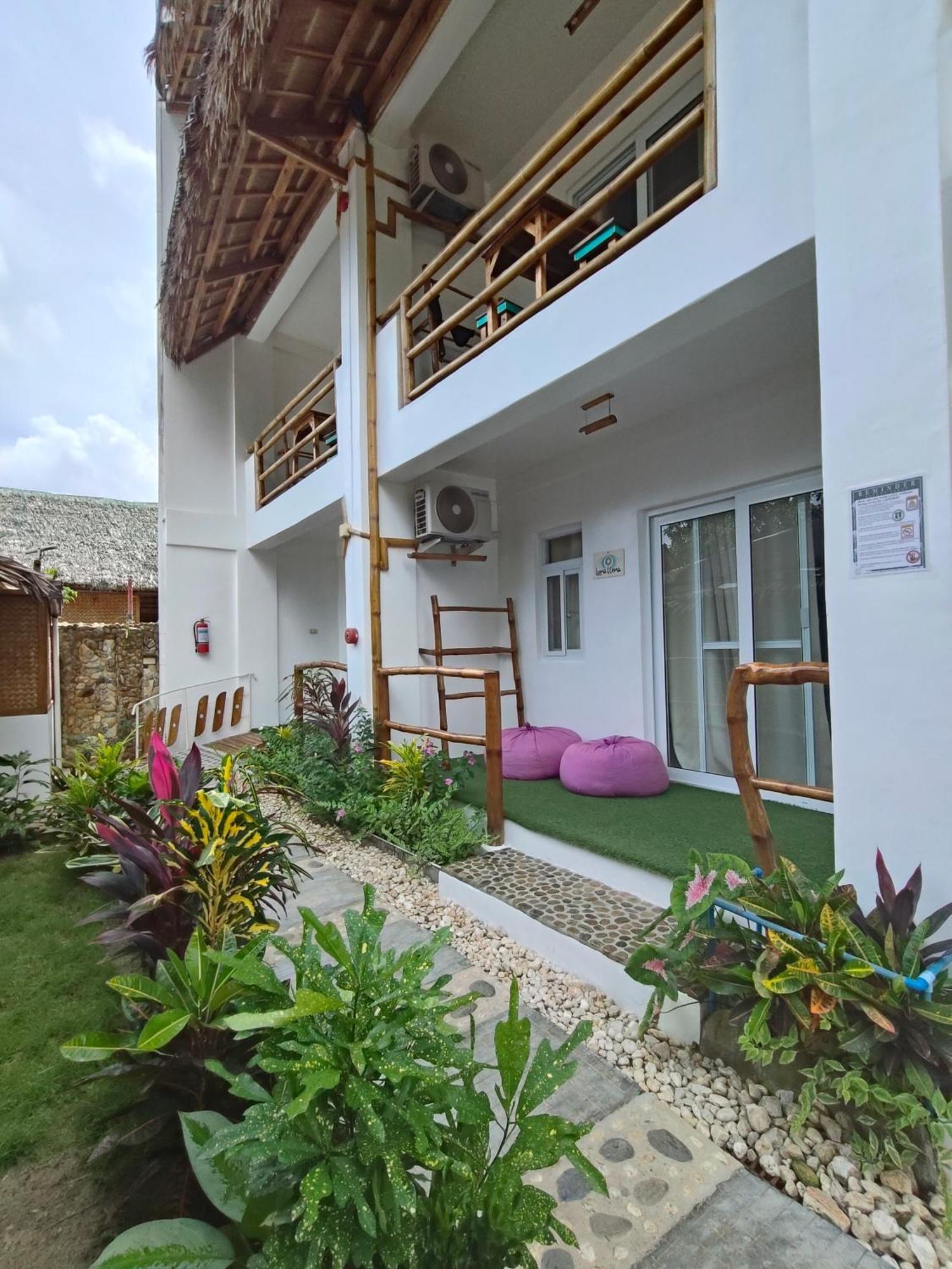 Lunazul Guesthouse San Vicente  Exterior photo