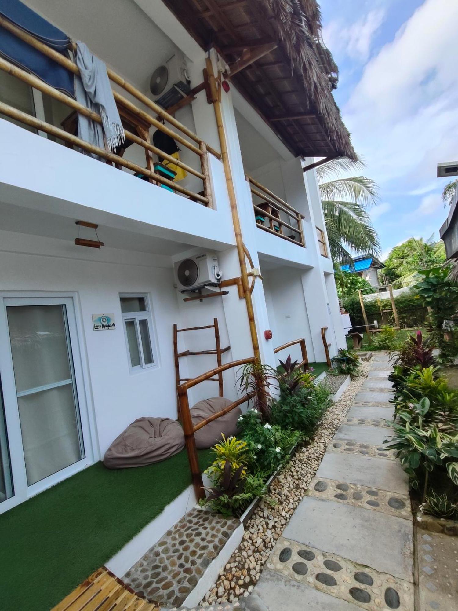Lunazul Guesthouse San Vicente  Exterior photo